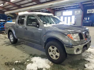 2006 Nissan Frontier Nismo z VIN 1N6AD07W86C453497, wystawiony jako Copart lot #45365105 z przebiegiem 157 687 mil mil oraz Czysty tytuł • Clean title. Historia ofert i sprzedaży dostępna na DreamBid. Obrazek 4.