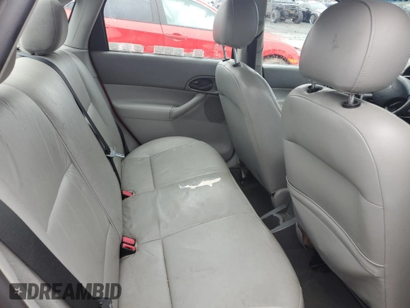 2005 Ford Focus S with VIN 1FAFP34N85W286901, listed as a Copart auction lot 53915505 with 265,967 mi miles and Clean Title. Bid and sale history available at carsss.com. Image 10.