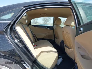 2011 Hyundai Sonata GLS with VIN 5NPEB4AC4BH016112, listed as a IAAI auction lot 41994413 with 80,301 mi miles and . Bid and sale history available at carsss.com. Image 8.