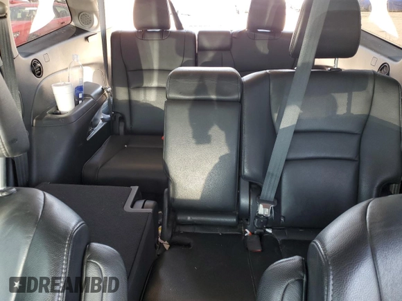 2018 Honda Pilot Touring with VIN 5FNYF6H93JB042446, listed as a Copart auction lot 52249195 with 111,044 mi miles and Salvage title. Bid and sale history available at DreamBid. Image 10.