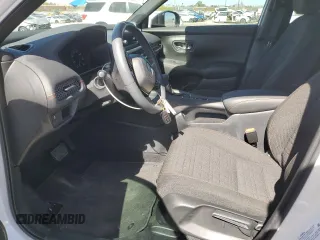 2024 Honda HR-V Sport with VIN 3CZRZ2H56RM708508, listed as a Copart auction lot 57341425 with 14,709 mi miles and Salvage title. Bid and sale history available at DreamBid. Image 7.