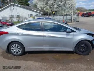 2013 Hyundai Elantra GLS with VIN 5NPDH4AE2DH223208, listed as a IAAI auction lot 41972311 with 59,730 mi miles. Bid and sale history available at carsss.com. Image 14.