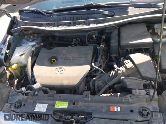 2012 Mazda 5 Grand Touring with VIN JM1CW2DL6C0126640, listed as a IAAI auction lot 42076722 with 124,412 mi miles and . Bid and sale history available at DreamBid. Image 10.