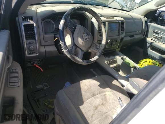 2016 Ram 1500 Big Horn z VIN 1C6RR7LGXGS402130, wystawiony jako Copart lot #52944195 z przebiegiem 95 475 mil mil oraz Szkoda całkowita • Salvage title. Historia ofert i sprzedaży dostępna na DreamBid. Obrazek 8.