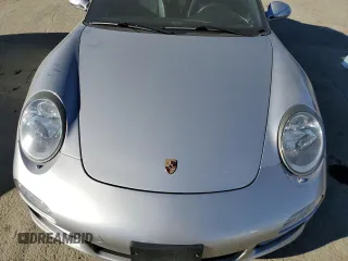 2009 Porsche 911 Carrera with VIN WP0CA29989S740372, listed as a Copart auction lot 87926775 with 59,008 mi miles and Salvage Title. Bid and sale history available at carsss.com. Image 11.