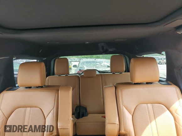2022 Ford Expedition Platinum with VIN 1FMJU1MTXNEA27764, listed as a Copart auction lot 58815345 with 67,219 mi miles and Salvage title. Bid and sale history available at DreamBid. Image 10.