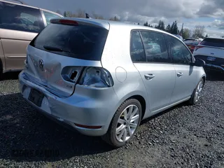 2013 Volkswagen Golf TDI z VIN WVWDM7AJ5DW083014, wystawiony jako IAAI lot #41923434 z przebiegiem 180 288 mil mil oraz . Historia ofert i sprzedaży dostępna na DreamBid. Obrazek 4.