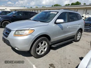2009 Hyundai Santa Fe Limited with VIN 5NMSH73E99H233678, listed as a Copart auction lot 66616565 with 92,797 mi miles and Clean title. Bid and sale history available at DreamBid. Image 1.