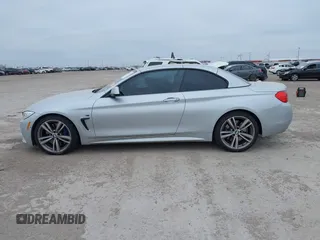 2014 BMW 4 Series 435i z VIN WBA3T3C55EP737428, wystawiony jako IAAI lot #41347382 z przebiegiem 129 513 mil mil oraz . Historia ofert i sprzedaży dostępna na DreamBid. Obrazek 14.