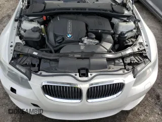 2012 BMW 3 Series 335i with VIN WBAKG7C5XCE802810, listed as a Copart auction lot 74736824 with 0 mi miles and Non Repairable. Bid and sale history available at carsss.com. Image 11.