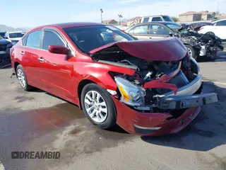 2015 Nissan Altima SV z VIN 1N4AL3AP6FC449852, wystawiony jako IAAI lot #41557705 z przebiegiem 119 929 mil mil oraz . Historia ofert i sprzedaży dostępna na DreamBid. Obrazek 1.