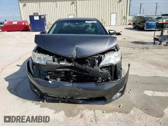 2014 Toyota Camry L with VIN 4T4BF1FK8ER356705, listed as a Copart auction lot 50842465 with 87,325 mi miles and Salvage Title. Bid and sale history available at carsss.com. Image 14.