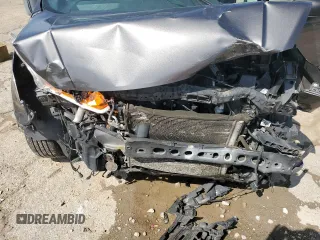 2016 Ford Transit Connect XLT with VIN NM0GE9F7XG1284389, listed as a Copart auction lot 50342195 with 201,707 mi miles and Salvage title. Bid and sale history available at DreamBid. Image 12.