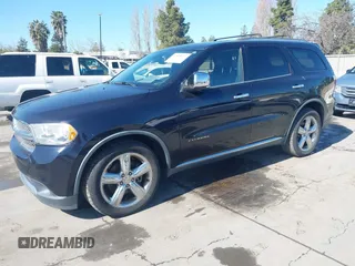 2011 Dodge Durango Citadel с VIN 1D4SD5GT2BC674231, выставлен на аукционе IAAI как лот 41828197 с пробегом 193 964 миль миль и . История ставок и продаж доступна на DreamBid. Изображение 2.