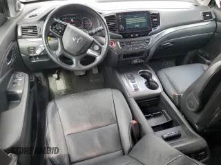 2021 Honda Pilot EX-L z VIN 5FNYF6H58MB052178, wystawiony jako Copart lot #46274875 z przebiegiem 52 104 mil mil oraz Nie do naprawy • Non repairable. Historia ofert i sprzedaży dostępna na DreamBid. Obrazek 8.