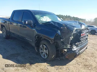 2020 GMC Sierra 1500 z VIN 3GTU9AEF1LG271109, wystawiony jako IAAI lot #41762696 z przebiegiem 112 163 mil mil oraz . Historia ofert i sprzedaży dostępna na DreamBid. Obrazek 1.