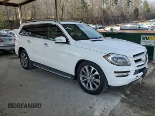 2014 Mercedes-Benz GL-Class GL 350 BlueTEC with VIN 4JGDF2EE4EA314683, listed as a Copart auction lot 48196605 with 147,947 mi miles and Clean Title. Bid and sale history available at carsss.com. Image 4.