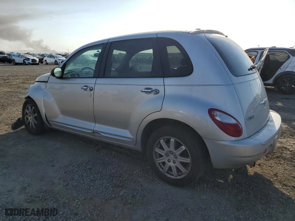 2010 Chrysler PT Cruiser Classic with VIN 3A4GY5F9XAT131915, listed as a Copart auction lot 74511654 with NaN miles and Salvage Title. Bid and sale history available at carsss.com. Image 2.