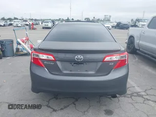 2014 Toyota Camry L with VIN 4T1BF1FK1EU318131, listed as a IAAI auction lot 41912089 with 1 mi miles. Bid and sale history available at carsss.com. Image 17.