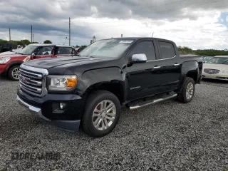 2017 GMC Canyon 2WD SLT z VIN 1GTG5DENXH1209487, wystawiony jako Copart lot #74043164 z przebiegiem Nie podano mil oraz Szkody całkowita. Historia ofert i sprzedaży dostępna na DreamBid. Obrazek 1.