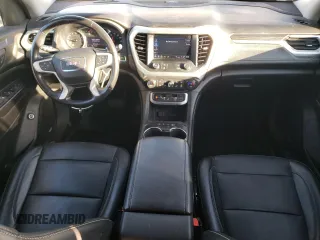 2021 GMC Acadia SLT z VIN 1GKKNML41MZ226117, wystawiony jako Copart lot #52290045 z przebiegiem 81 081 mil mil oraz Szkoda całkowita • Salvage title. Historia ofert i sprzedaży dostępna na DreamBid. Obrazek 8.