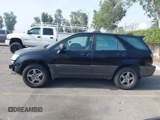 2001 Lexus RX 300 z VIN JTJHF10UX10181150, wystawiony jako IAAI lot #42474131 z przebiegiem 143 047 mil mil oraz . Historia ofert i sprzedaży dostępna na DreamBid. Obrazek 15.