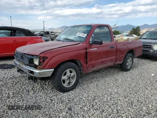 1995 Toyota Tacoma with VIN 4TAUN41BXSZ073123, listed as a Copart auction lot 65471585 with 440,677 mi miles and Clean title. Bid and sale history available at DreamBid. Image 1.