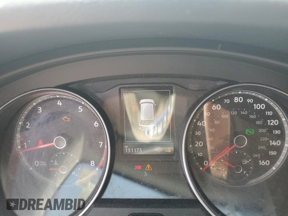 2018 Volkswagen Atlas SEL with VIN 1V2RR2CA3JC543080, listed as a Copart auction lot 53913795 with 131,173 mi miles and Salvage title. Bid and sale history available at DreamBid. Image 9.
