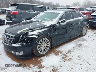 2012 Cadillac CTS Premium with VIN 1G6DP5E38C0118009, listed as a IAAI auction lot 41628041 with 126,310 mi miles and . Bid and sale history available at DreamBid. Image 17.