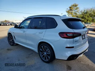 2022 BMW X5 xDrive45e with VIN 5UXTA6C05N9K04819, listed as a Copart auction lot 64915072 with 0 mi miles. Bid and sale history available at carsss.com. Image 3.