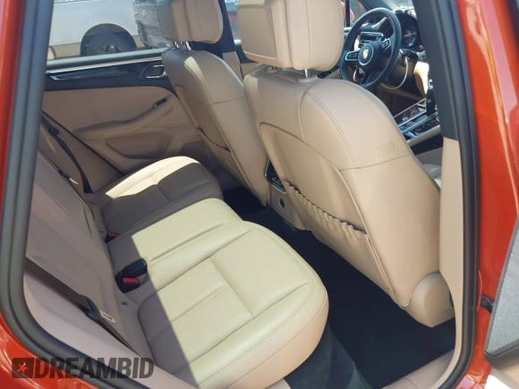 2023 Porsche Macan z VIN WP1AA2A56PLB14311, wystawiony jako IAAI lot #42527908 z przebiegiem 21 879 mil mil oraz . Historia ofert i sprzedaży dostępna na DreamBid. Obrazek 8.