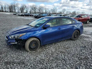 2019 Kia Forte LXS with VIN 3KPF24AD5KE042820, listed as a Copart auction lot 47739695 with 73,282 mi miles and Salvage Title. Bid and sale history available at carsss.com. Image 1.