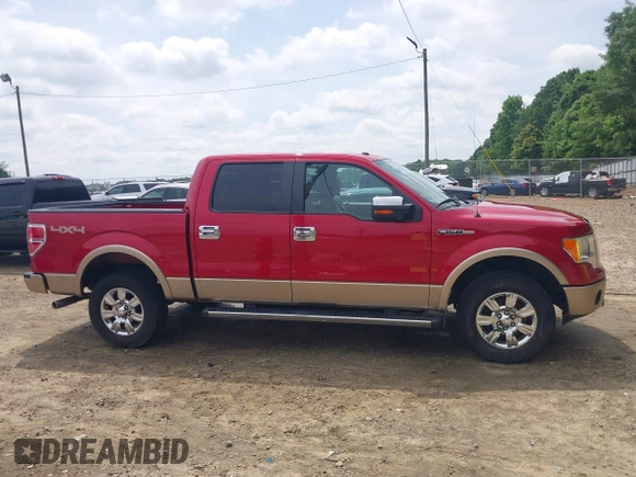 2011 Ford F-150 XL с VIN 1FTFW1EF2BFA55285, выставлен на аукционе IAAI как лот 42281413 с пробегом 128 664 миль миль и . История ставок и продаж доступна на DreamBid. Изображение 13.