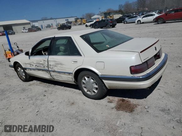 1996 Cadillac Seville Luxury SLS with VIN 1G6KS52Y6TU838116, listed as a Copart auction lot 48321015 with 237,837 mi miles and Clean Title. Bid and sale history available at carsss.com. Image 2.