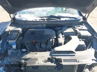 2018 Hyundai Sonata Limited with VIN 5NPE34AF6JH670261, listed as a IAAI auction lot 41350253 with 120,075 mi miles. Bid and sale history available at carsss.com. Image 10.