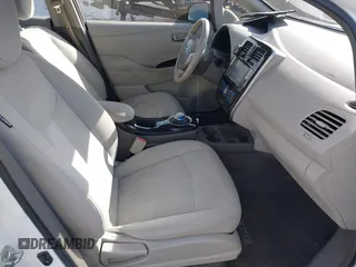 2013 Nissan LEAF SL with VIN 1N4AZ0CP0DC406230, listed as a IAAI auction lot 42181829 with 67,213 mi miles and . Bid and sale history available at DreamBid. Image 5.