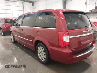2015 Chrysler Town & Country Touring with VIN 2C4RC1BG2FR595107, listed as a IAAI auction lot 42008257 with 149,527 mi miles and . Bid and sale history available at DreamBid. Image 3.