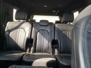 2019 Ford Expedition Max Limited z VIN 1FMJK2AT9KEA20977, wystawiony jako Copart lot #56198015 z przebiegiem 104 093 mil mil oraz Szkoda całkowita • Salvage title. Historia ofert i sprzedaży dostępna na DreamBid. Obrazek 10.