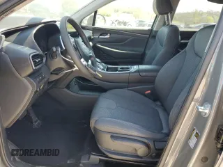2023 Hyundai Santa Fe SE with VIN 5NMS14AJ9PH637712, listed as a Copart auction lot 52337745 with 31,072 mi miles and Salvage title. Bid and sale history available at DreamBid. Image 7.