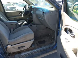 2006 Chevrolet TrailBlazer LS with VIN 1GNET16S166150014, listed as a IAAI auction lot 41699661 with 210,622 mi miles and . Bid and sale history available at DreamBid. Image 5.