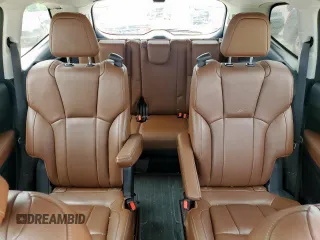 2020 Subaru Ascent Touring with VIN 4S4WMARD5L3416019, listed as a Copart auction lot 57034055 with 53,009 mi miles and Salvage title. Bid and sale history available at DreamBid. Image 10.