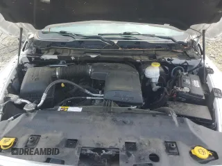 2018 Ram 1500 Big Horn with VIN 1C6RR7GG2JS247400, listed as a Copart auction lot 54350515 with 58,344 mi miles and Salvage title. Bid and sale history available at DreamBid. Image 11.