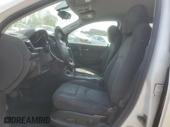 2014 Chevrolet Traverse LT with VIN 1GNKRGKD2EJ261646, listed as a Copart auction lot 54936085 with 155,693 mi miles and Salvage Title. Bid and sale history available at DreamBid. Image 7.