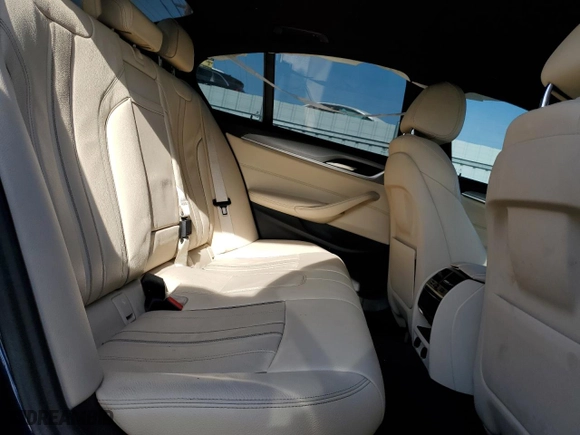 2019 BMW 5 Series 530e iPerformance with VIN WBAJA9C51KB389944, listed as a Copart auction lot 87080924 with 83,935 mi miles and Salvage Title. Bid and sale history available at carsss.com. Image 10.