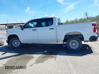 2022 Chevrolet Silverado 1500 Work Truck with VIN 3GCPAAEK6NG553122, listed as a IAAI auction lot 41804956 with 88,933 mi miles and . Bid and sale history available at DreamBid. Image 15.