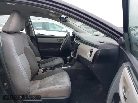 2018 Toyota Corolla L with VIN 5YFBURHE3JP794243, listed as a IAAI auction lot 42281880 with 41,659 mi miles and . Bid and sale history available at DreamBid. Image 5.