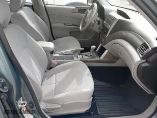 2011 Subaru Forester 2.5X with VIN JF2SHABC7BH719587, listed as a IAAI auction lot 41878730 with 113,320 mi miles. Bid and sale history available at carsss.com. Image 5.