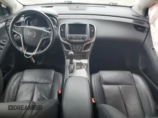 2016 Buick LaCrosse Premium II with VIN 1G4GF5G37GF104109, listed as a Copart auction lot 56247825 with 68,269 mi miles and Salvage title. Bid and sale history available at DreamBid. Image 8.