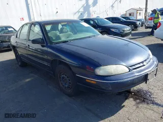 2000 Chevrolet Lumina with VIN 2G1WL52J7Y1355941, listed as a IAAI auction lot 42007306 with 309,954 mi miles. Bid and sale history available at carsss.com. Image 1.