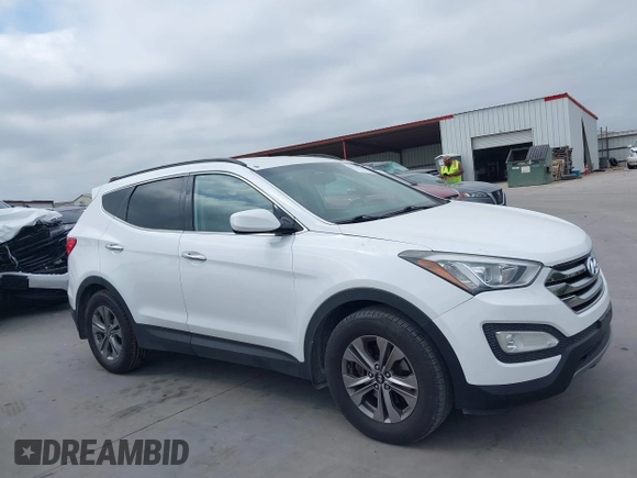 2016 Hyundai Santa Fe z VIN 5XYZUDLB5GG336859, wystawiony jako IAAI lot #42178285 z przebiegiem 172 224 mil mil oraz . Historia ofert i sprzedaży dostępna na DreamBid. Obrazek 13.
